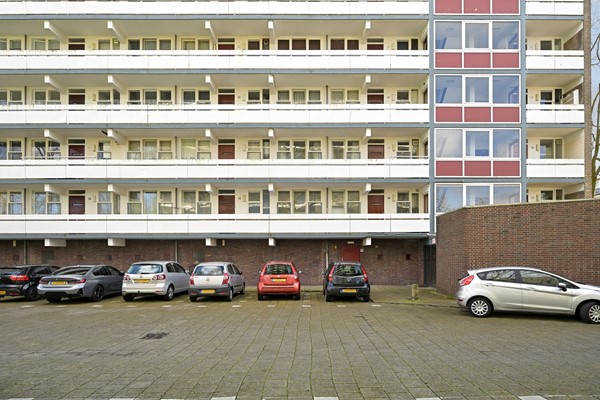 Medium property photo - Isabellaland 862, 2591 SR Den Haag